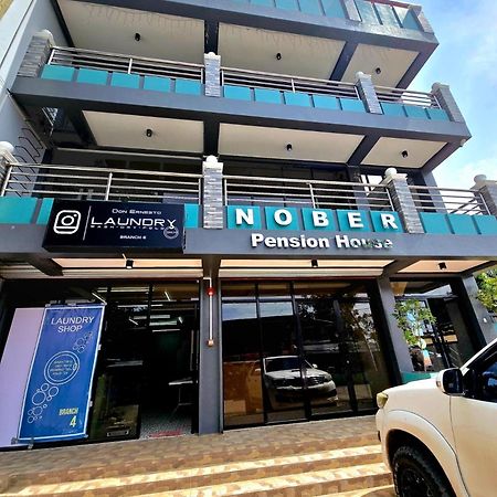 Nober Apartments Puerto Princesa Exterior photo