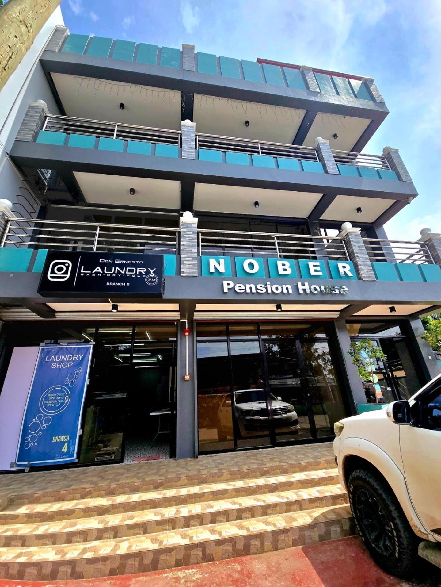 Nober Apartments Puerto Princesa Exterior photo